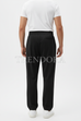 Black Trousers - Back view