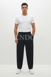 Black Trousers - Front view