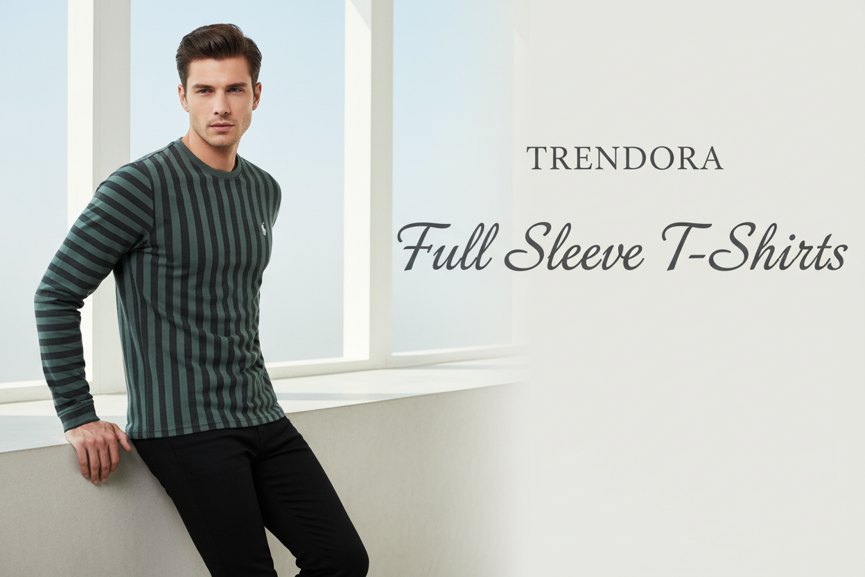 Trendora Luxury Hero Banner