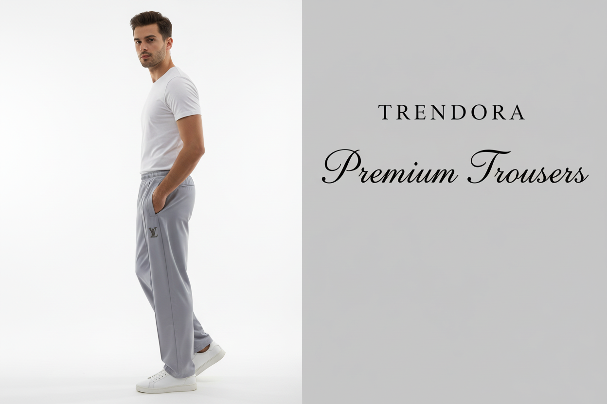 Trendora Premium Trousers Hero